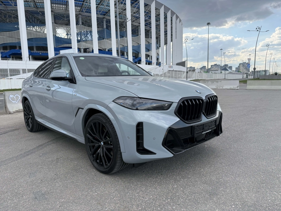 BMW X6 xDrive 40d