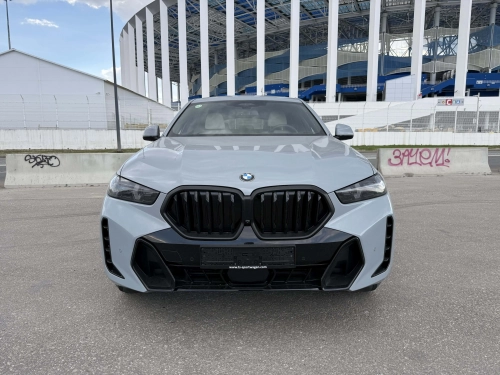 BMW X6 xDrive 40d