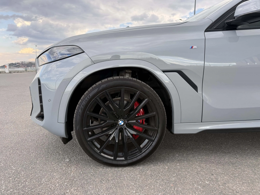 BMW X6 xDrive 40d