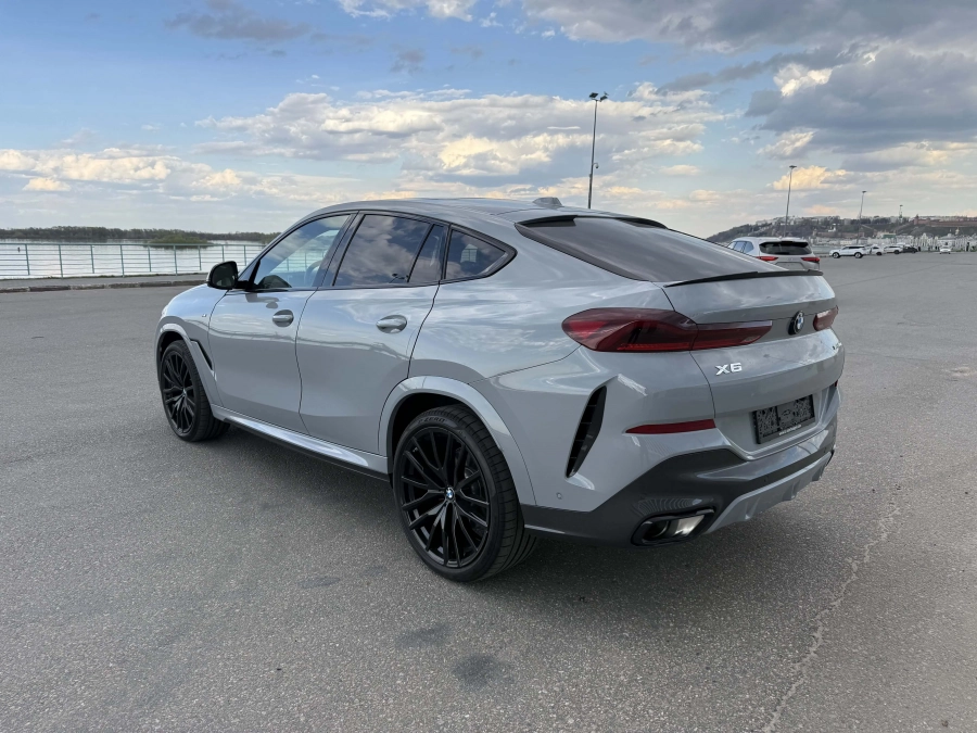 BMW X6 xDrive 40d