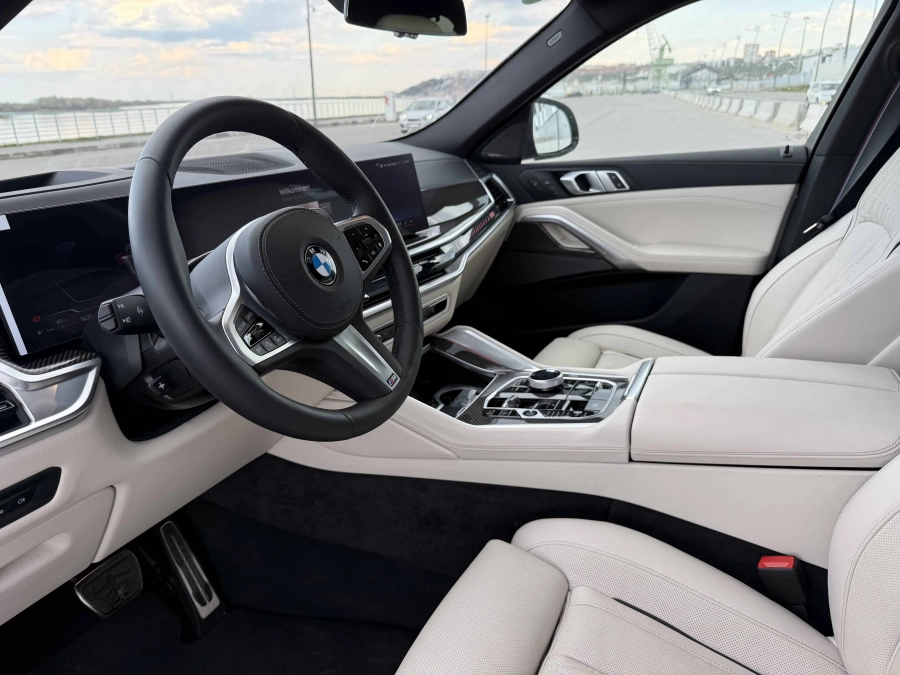 BMW X6 xDrive 40d