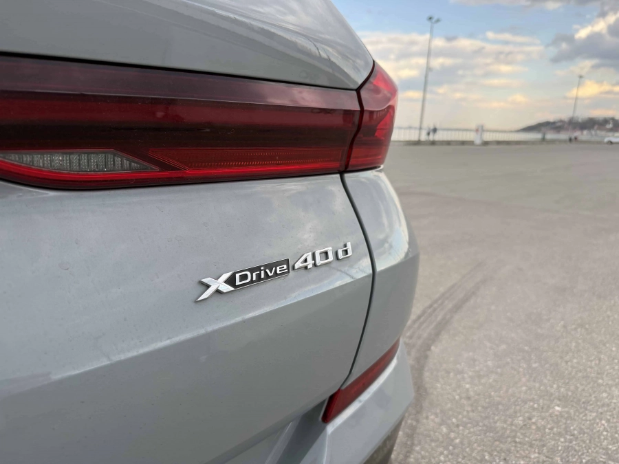 BMW X6 xDrive 40d