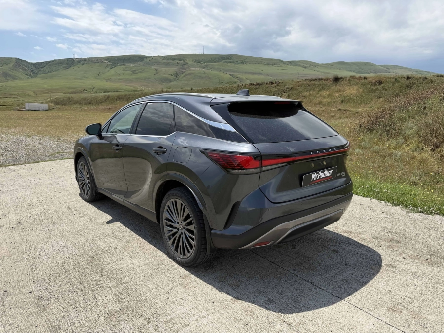 Lexus RX-350