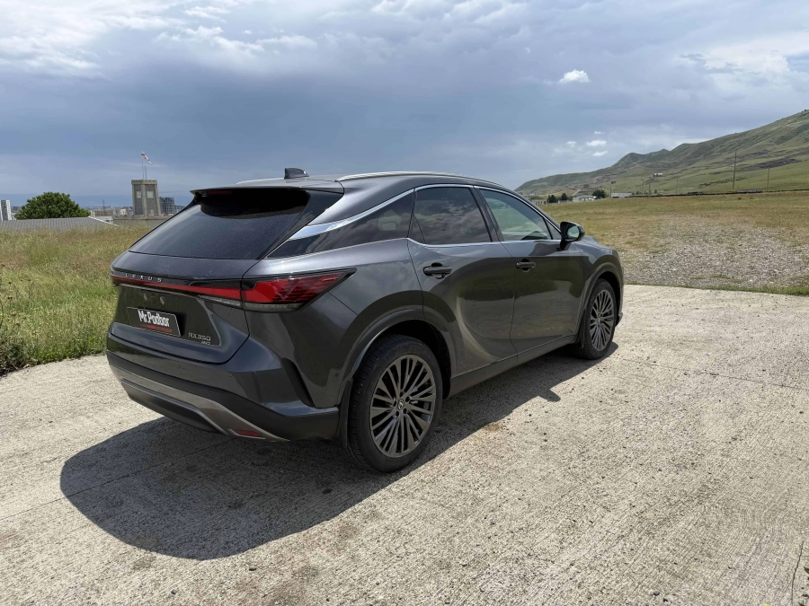 Lexus RX-350