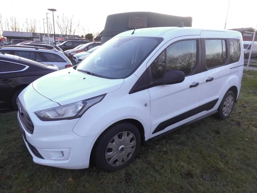 Ford transit