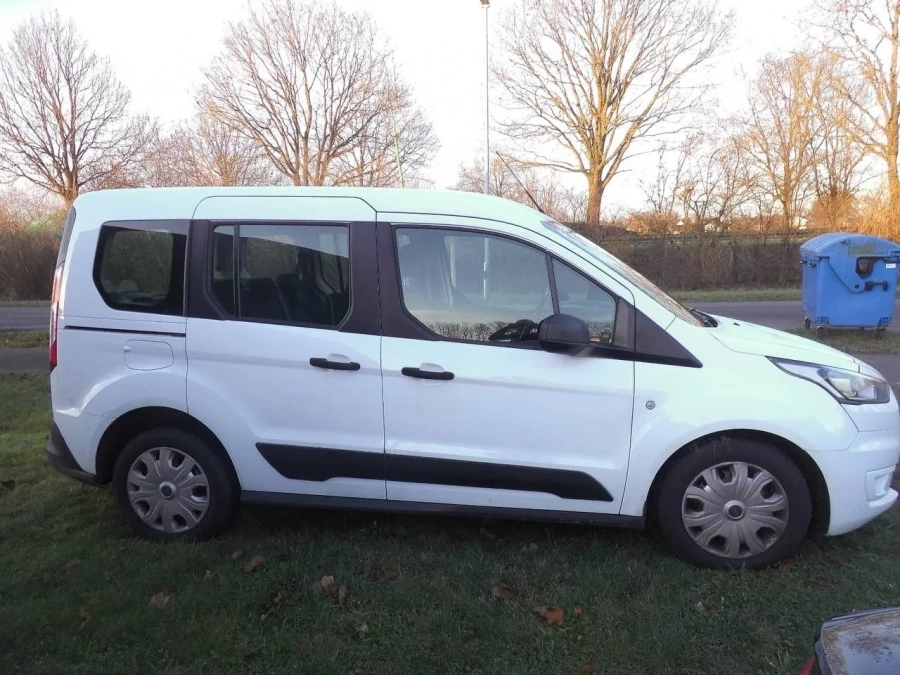 Ford transit