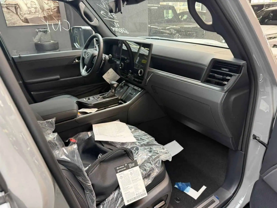 Lexus GX550