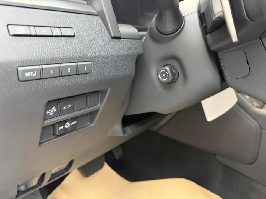 Lexus GX550