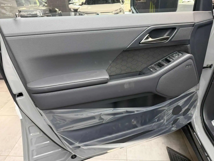 Lexus GX550