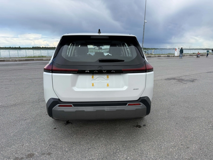 Toyota Rav4