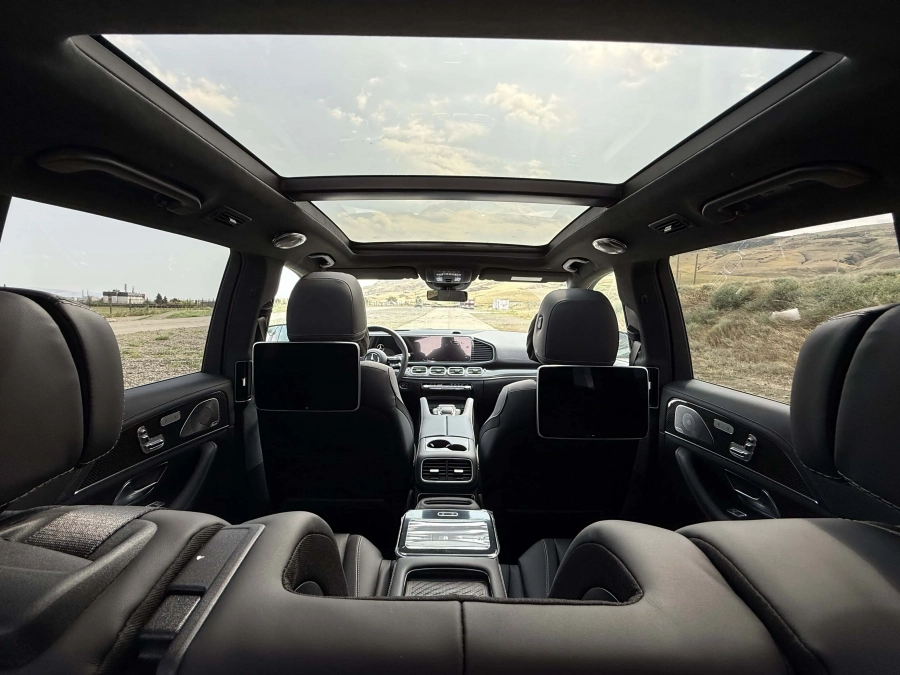 Mercedes-Benz GLS450d