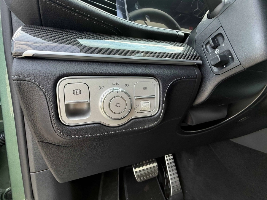 Mercedes-Benz GLS450d