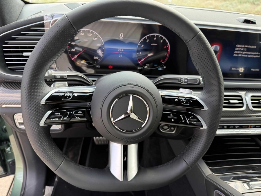 Mercedes-Benz GLS450d