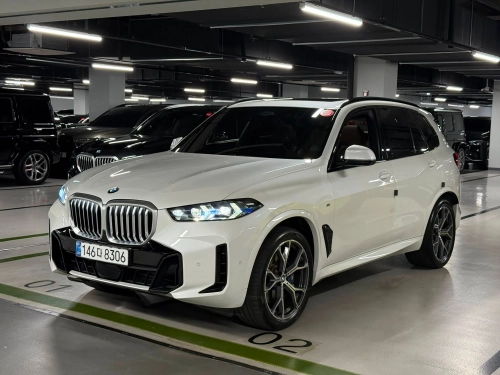 BMW X5 xDrive 40i